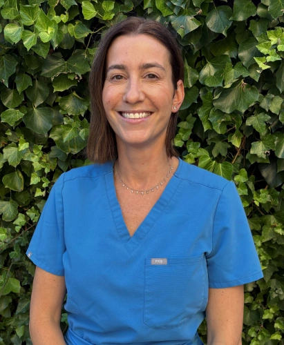 Dr. Danielle Palatt