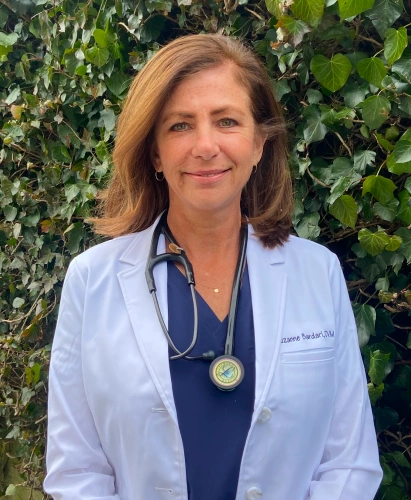 Dr. Suzanne Bardari