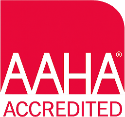 AAHA Accredited Logo