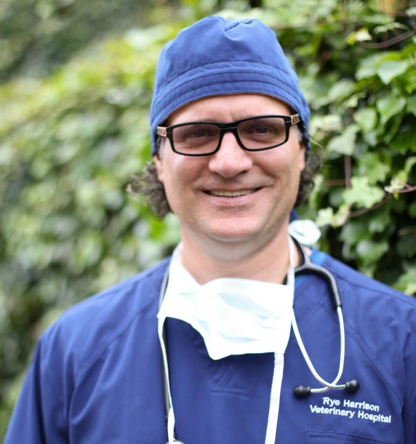 Dr. John Pisciotta