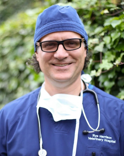 Dr. John Pisciotta