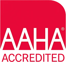 AAHA Accredited Logo